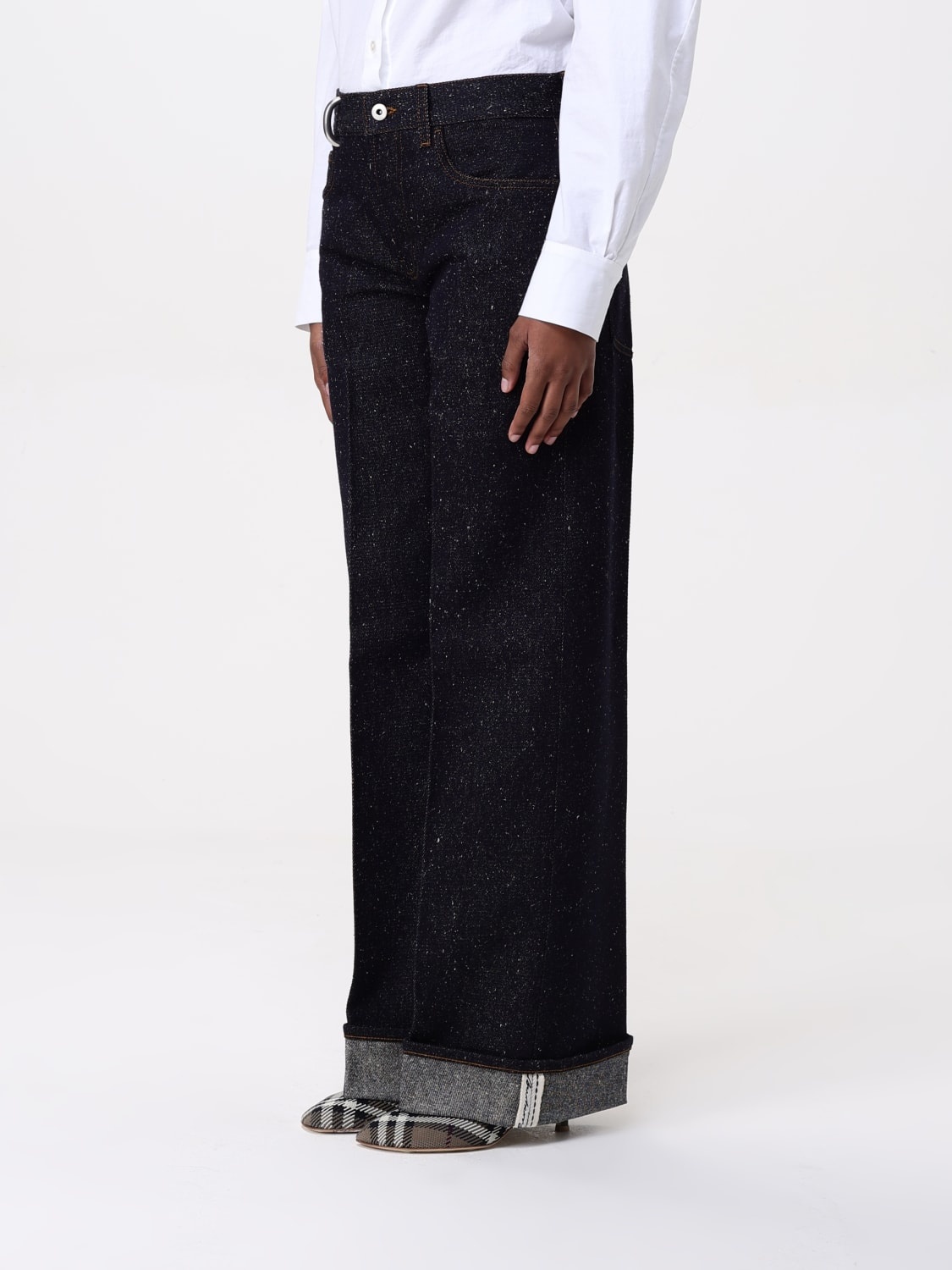 Jeans woman Burberry - 4