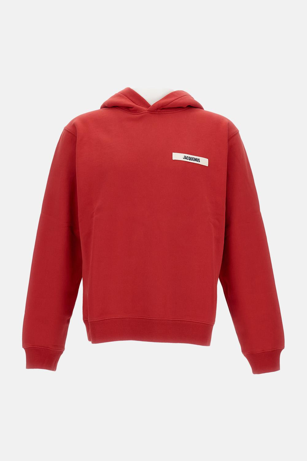 HOODIE GROS GRAIN - 2