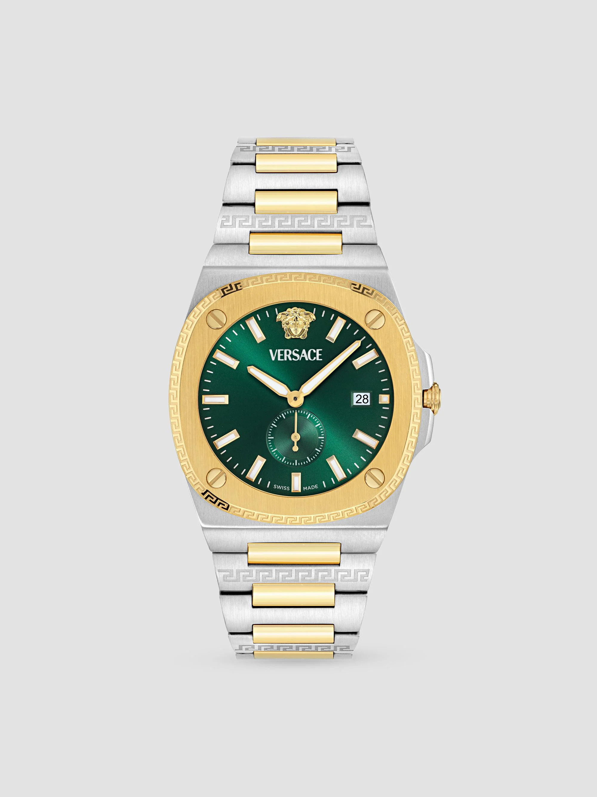 Men's Tolomeo Two-Tone Stainless Steel Bracelet Watch/40MM - Two Tone - 1