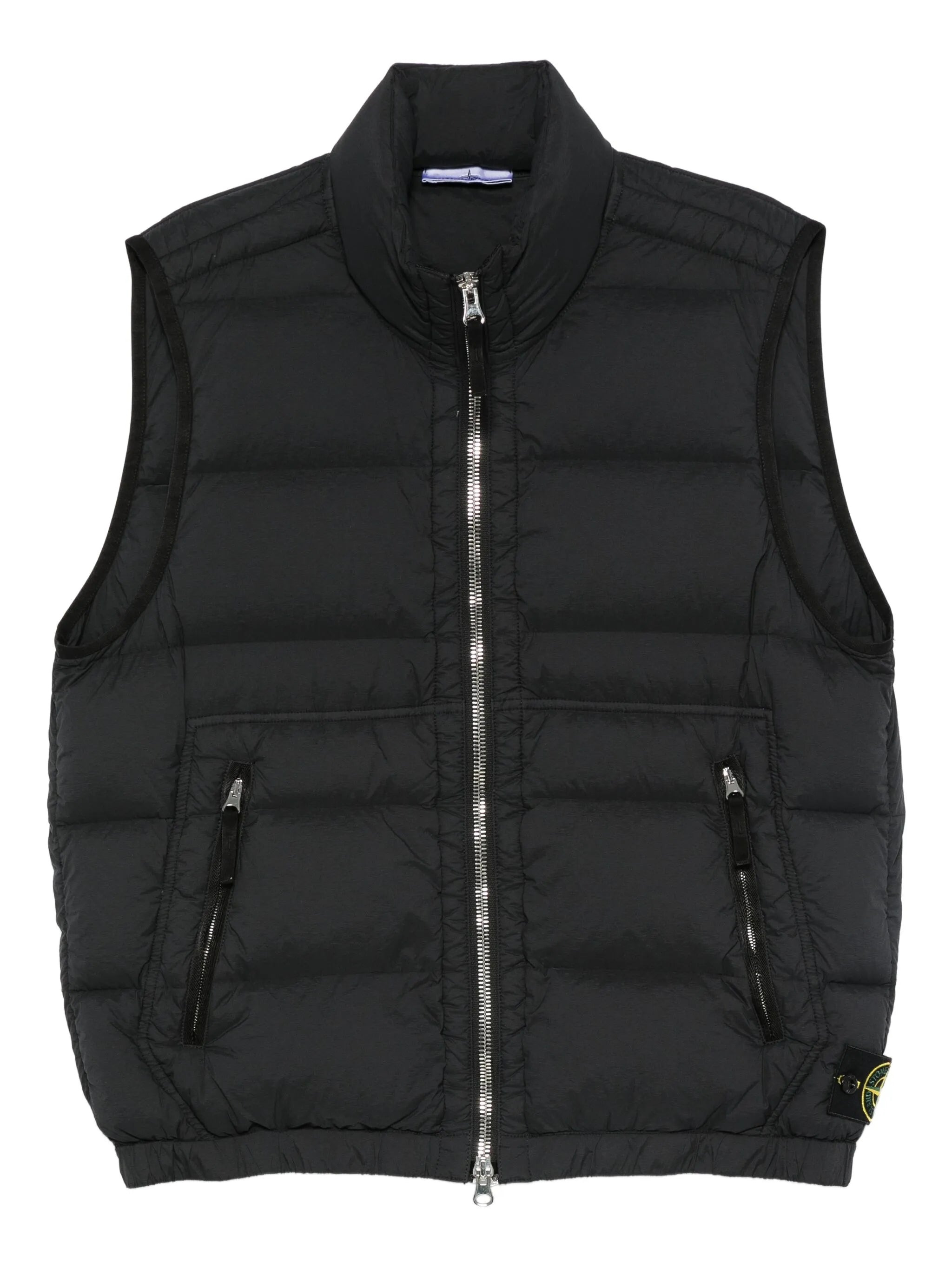 Stone Island K2S15G100007S0028 V0029 BLACK - 1