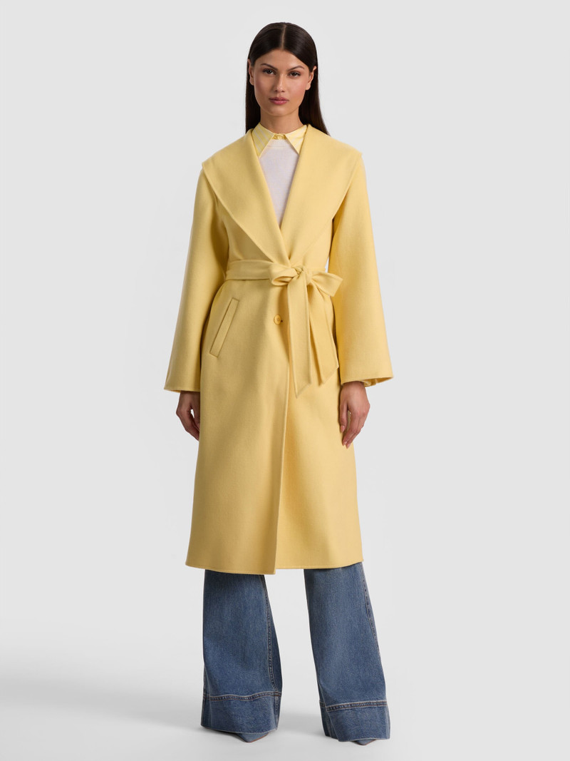MARCELENE MIDI COAT 3