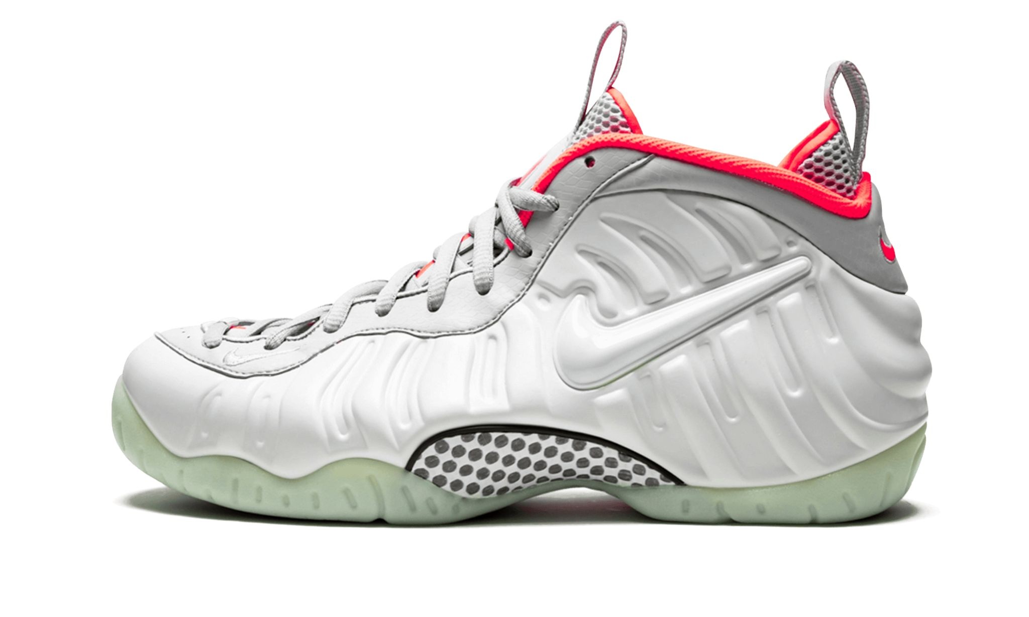 Air Foamposite Pro PRM "Pure Platinum" - 1