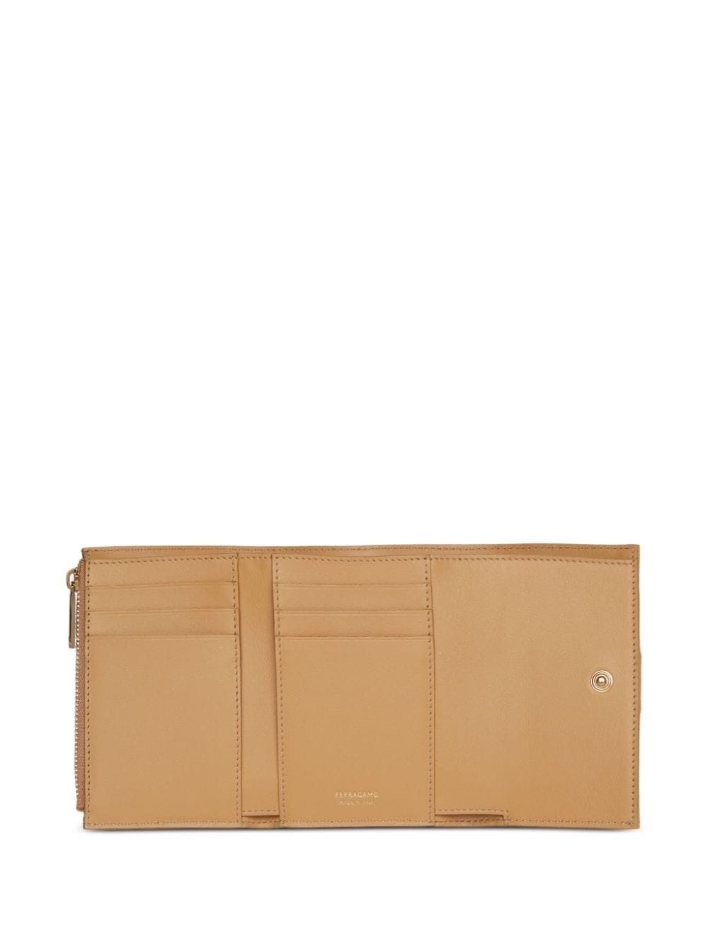 Hug bi-fold leather wallet - 4