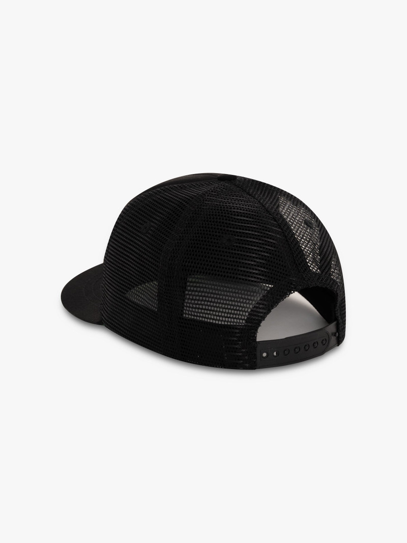 Rhude CAMBRIDGE STATE CHAMPS TRUCKER HAT outlook