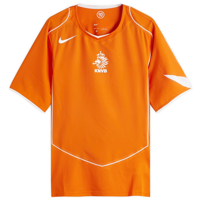 Nike Netherlands Reissue Short Sleeve Jersey - 1