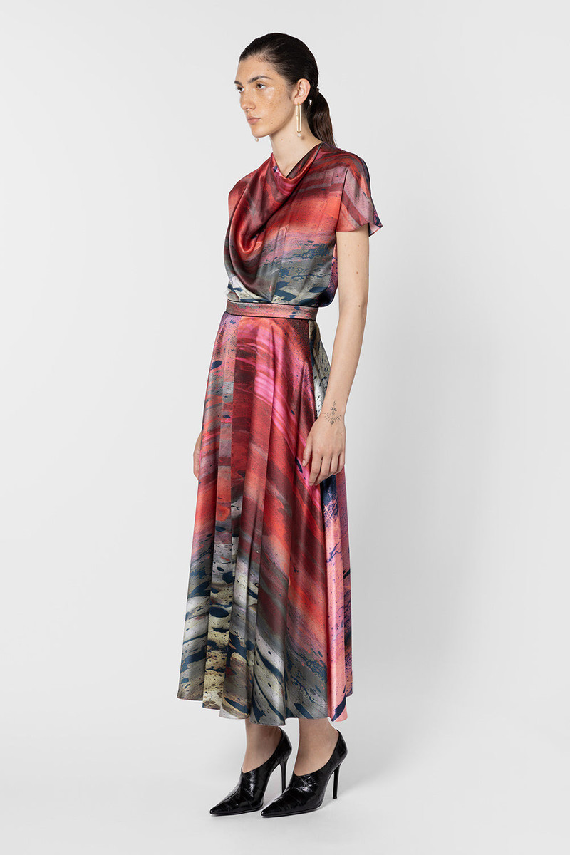 AMEERA SKIRT - 1