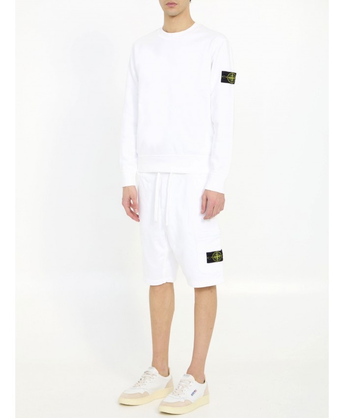 Cotton bermuda shorts - 2
