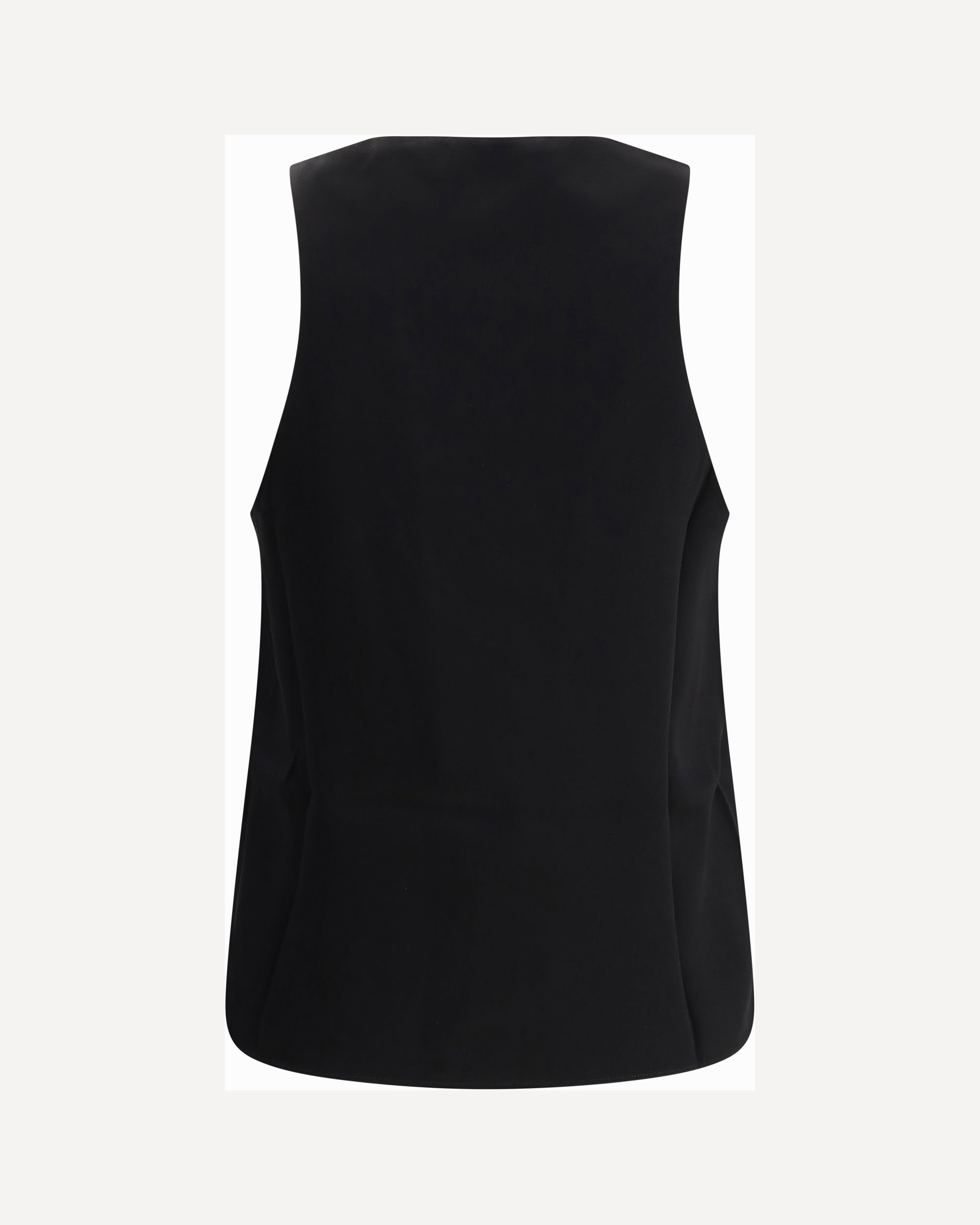 Sleevless Top - 2