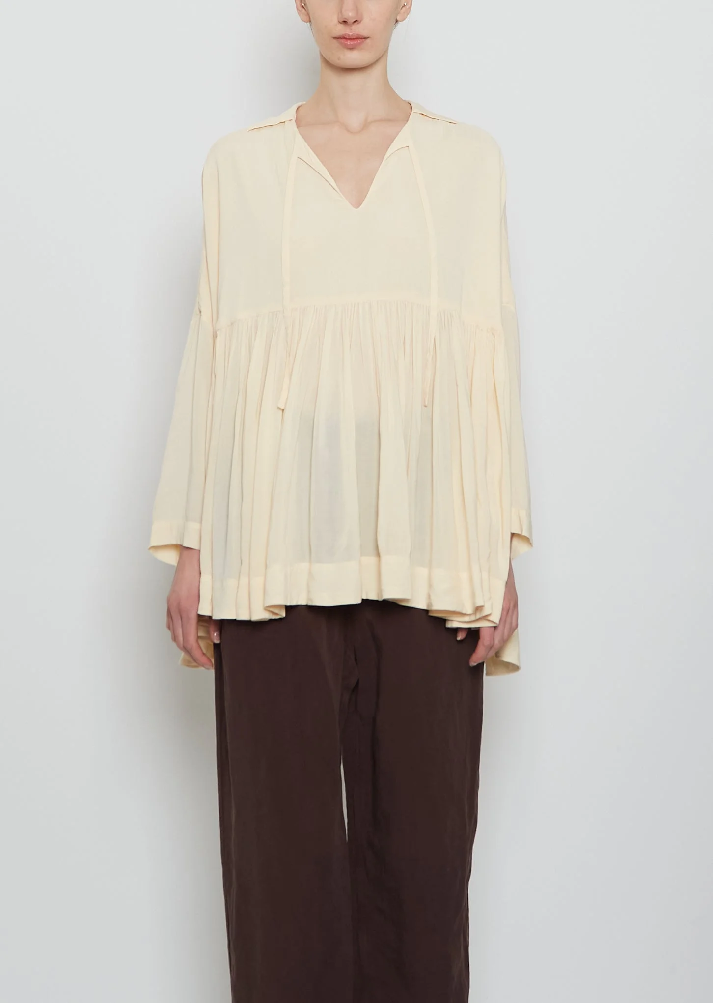 Halles Fluid Top - 1