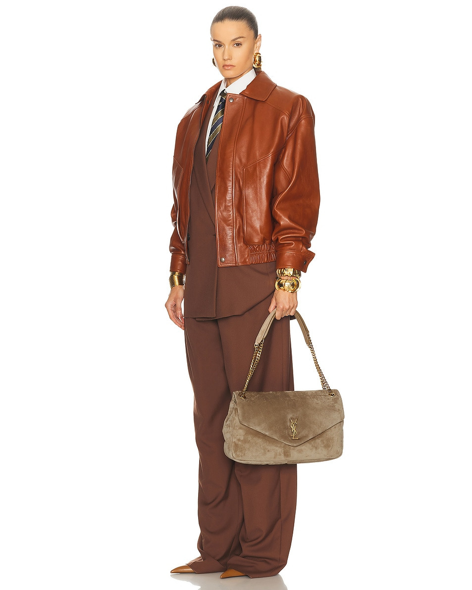 Large Calypso Chain Bag - 2