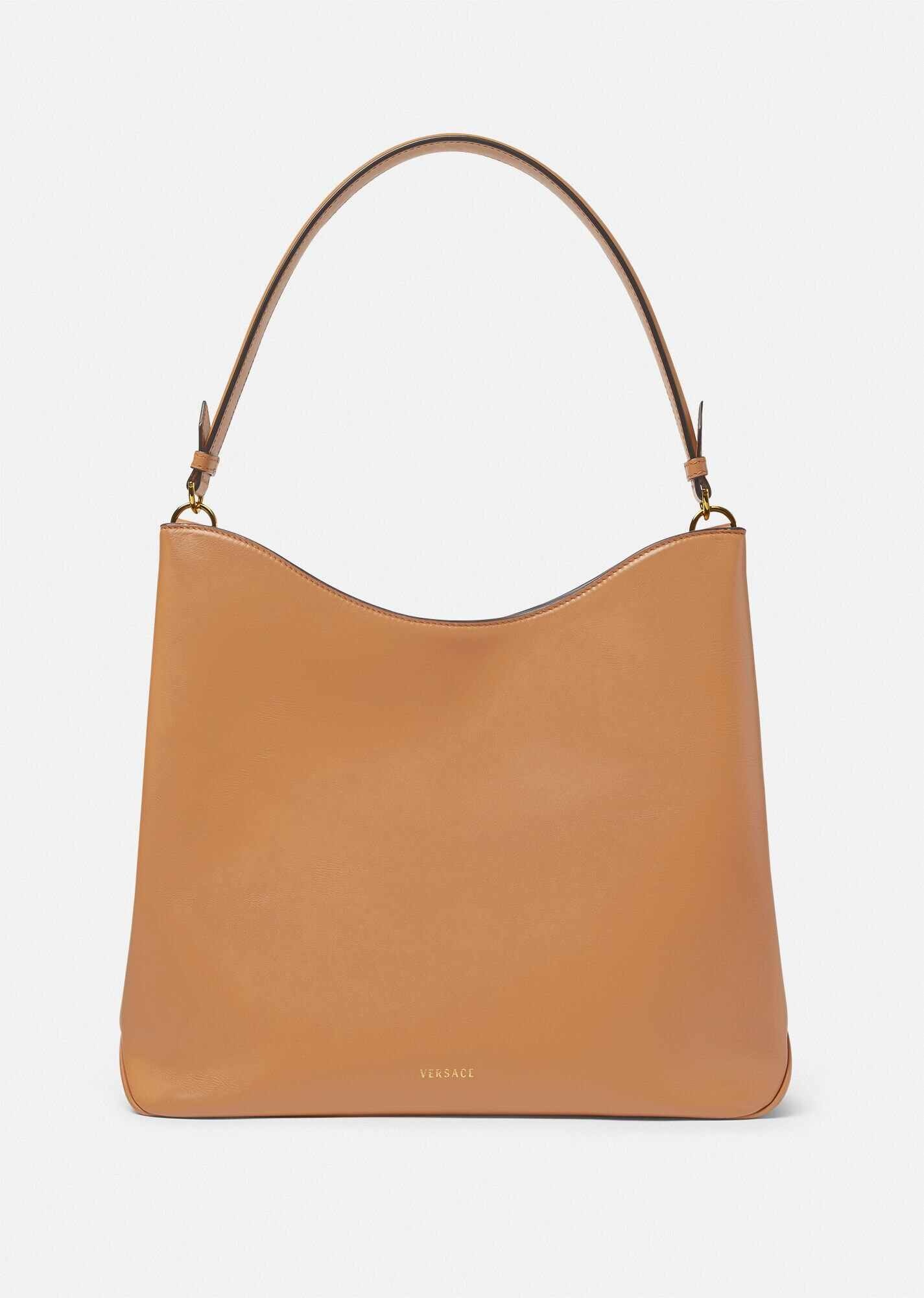 Virtus Large Hobo Bag - 4