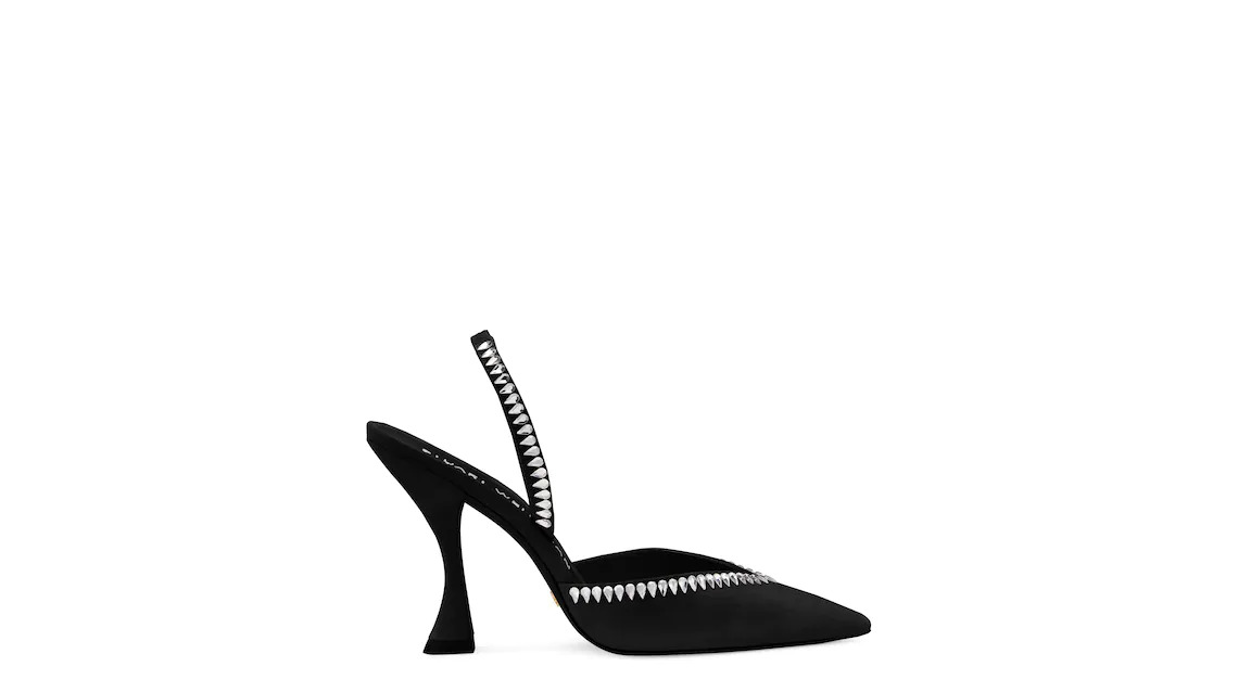 Gemcut Xcurve 100 Slingback Pump - 1