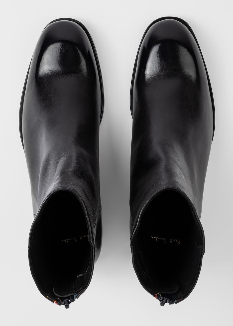 'Geno' Ankle Boots 3