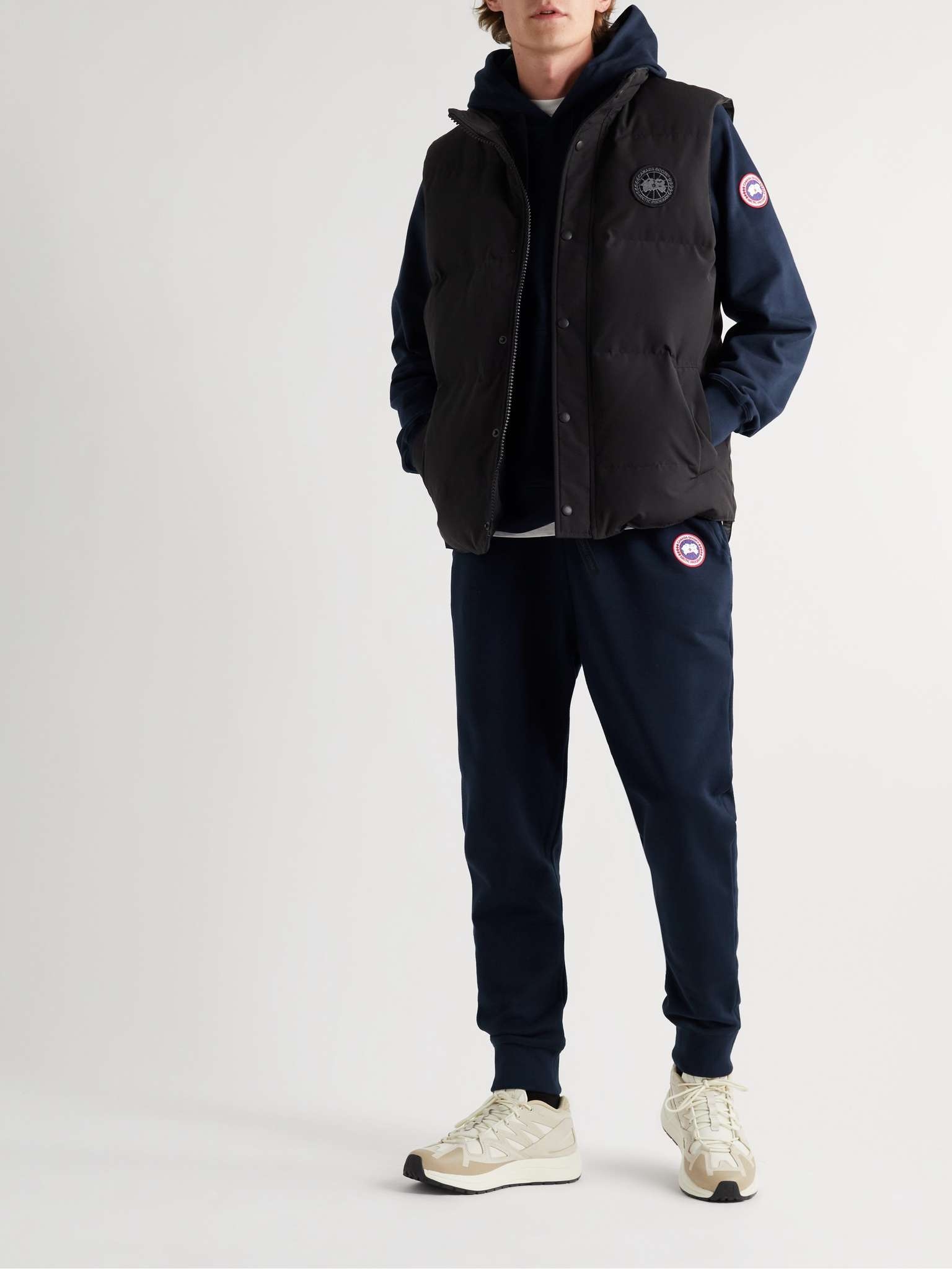Canada goose sweatpants deals