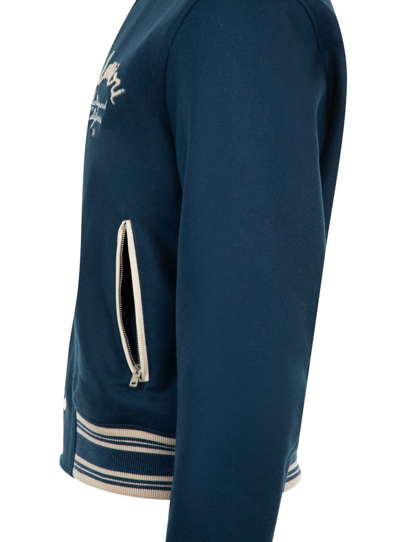 Hollywood bomber jacket 3