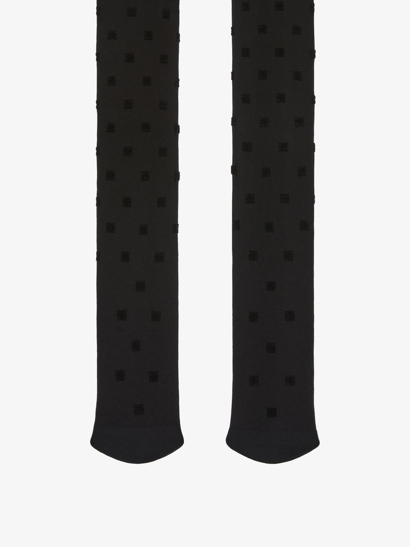 TIGHTS IN 4G TULLE 1