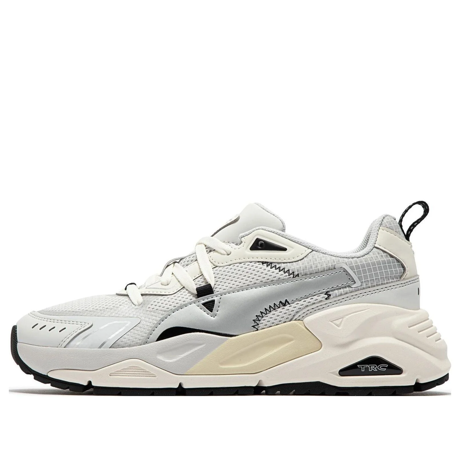 (WMNS) PUMA Trc Mira Tech 'Grey' 390650-02 - 1