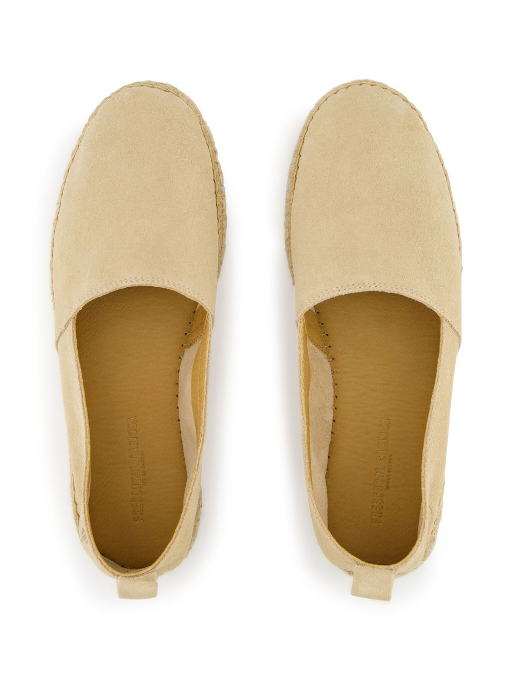 Helio calf suede espadrilles - 4