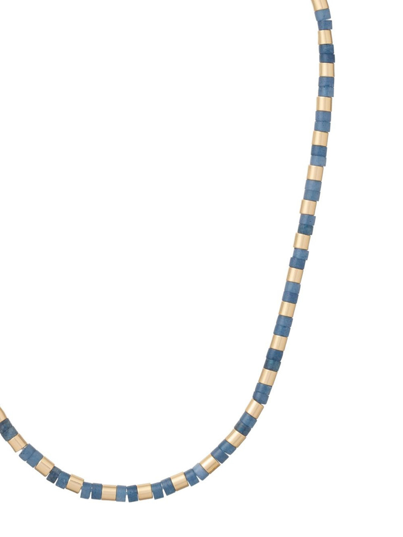 ROXANNE ASSOULIN The Semi Precious Heishi necklace outlook