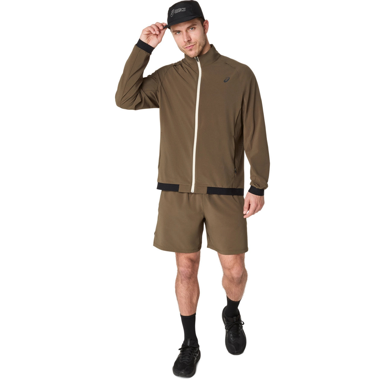 ACTIBREEZE JACQUARD JACKET - 8