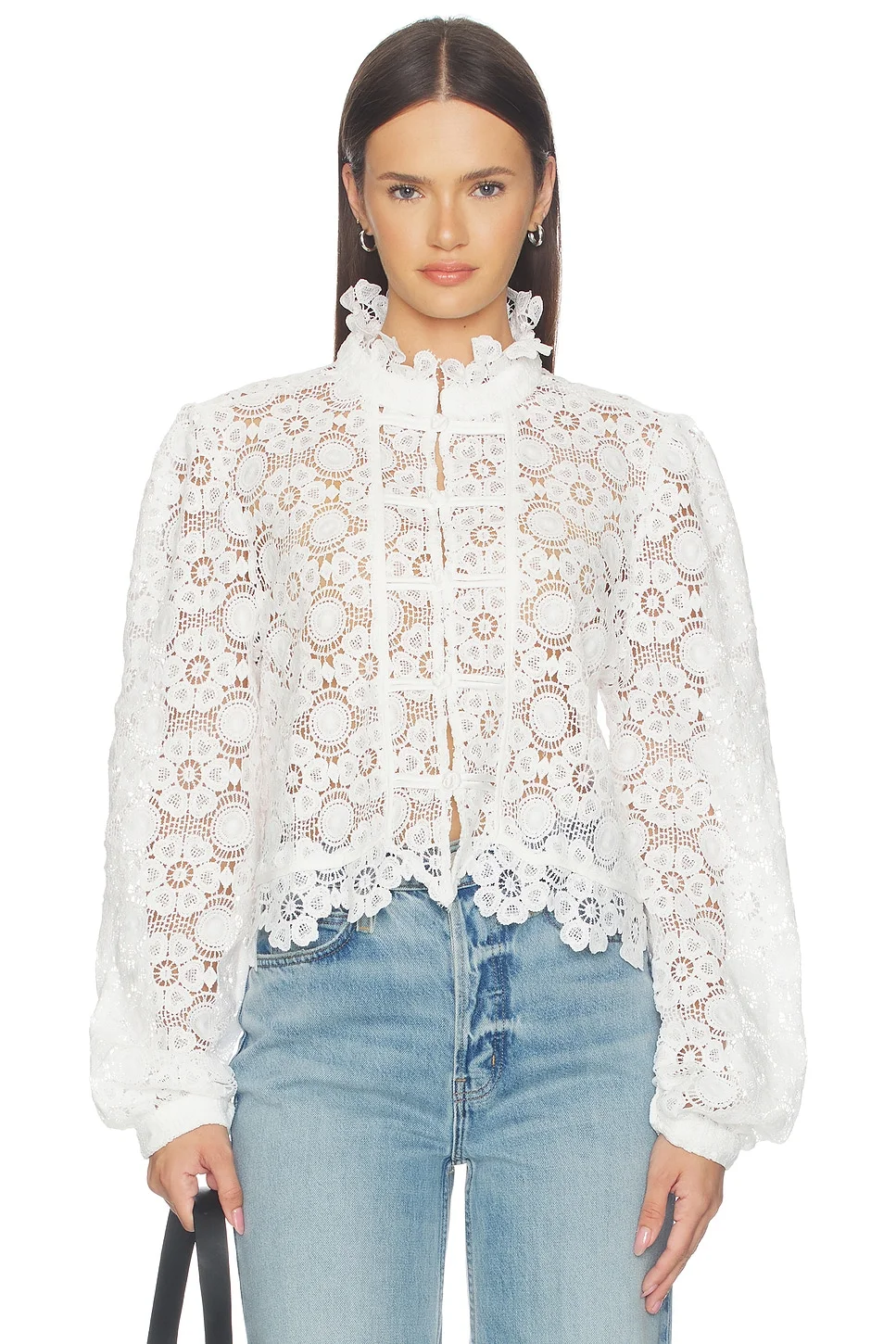 Overtime Blouse - 1