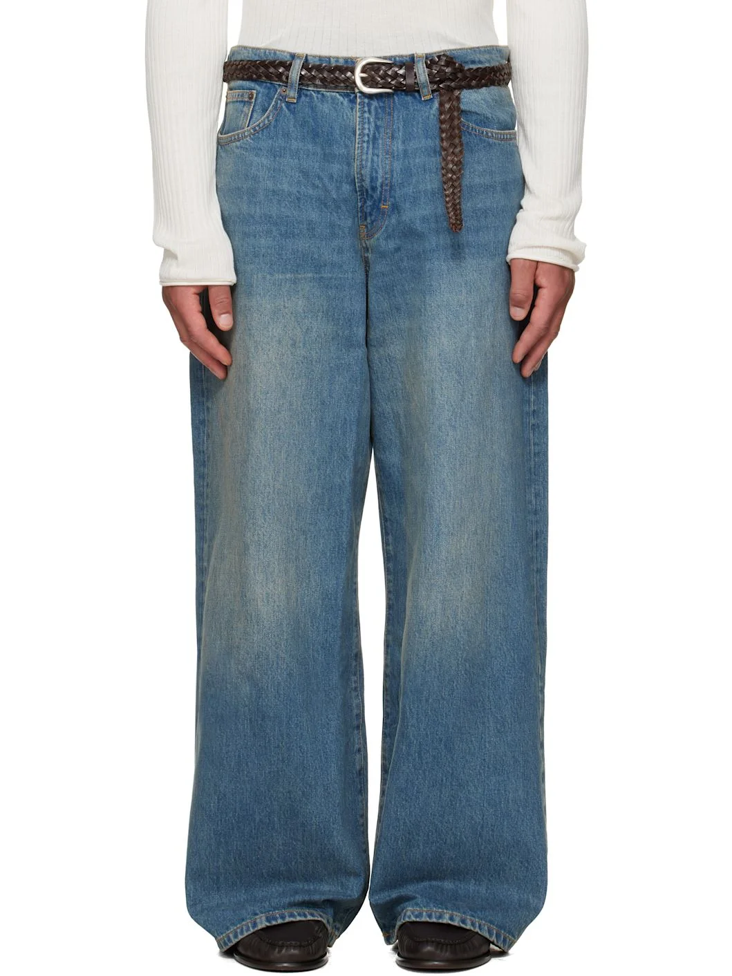Blue Brera Jeans - 1