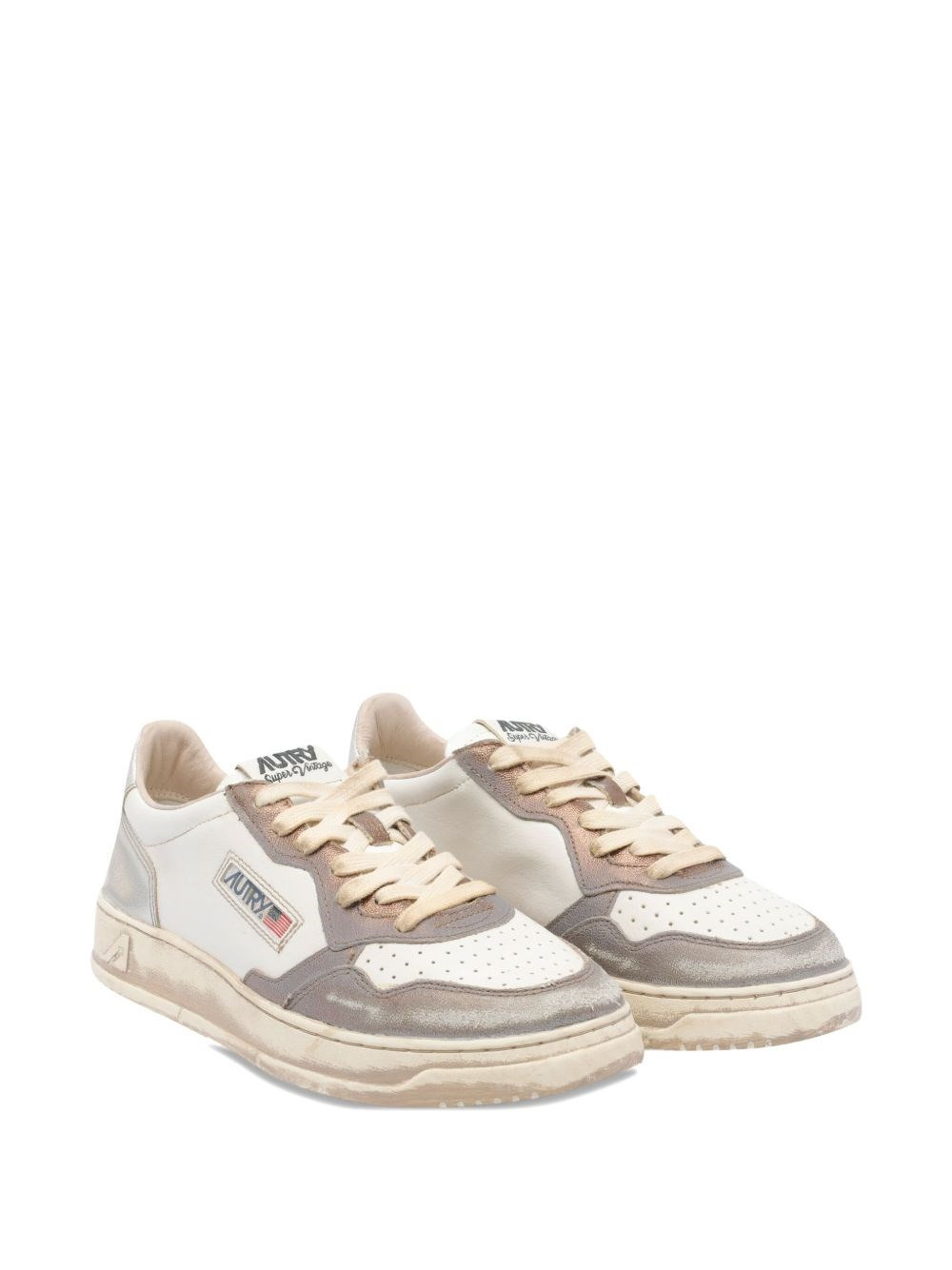'VINTAGE' SNEAKERS - 3