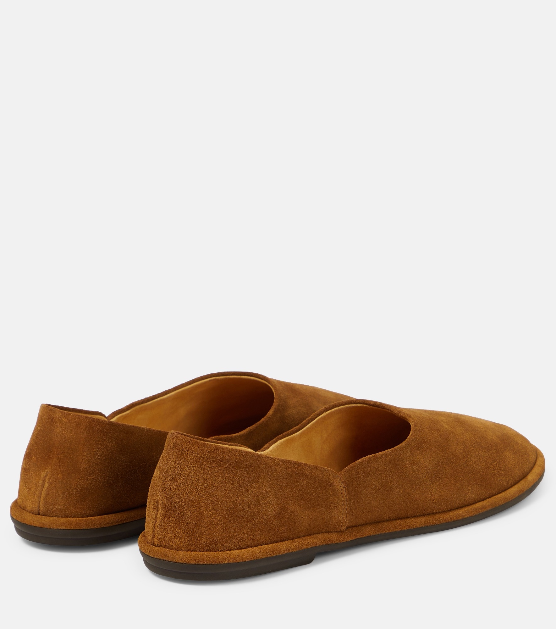 Canal suede loafers - 3