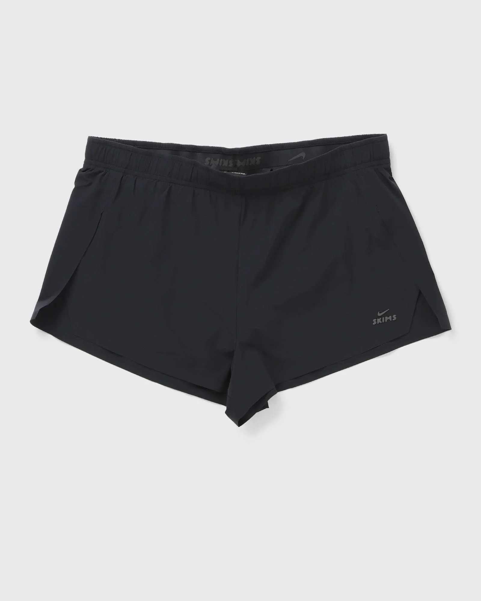 WMNS x SKIMS STRETCH NYLON RUNNER SHORTS - 1