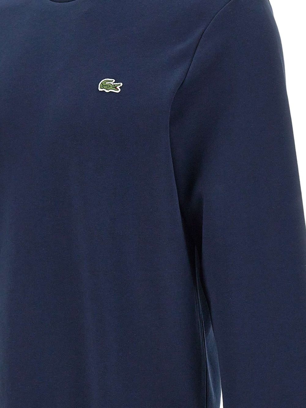 cotton sweatshirt - 4