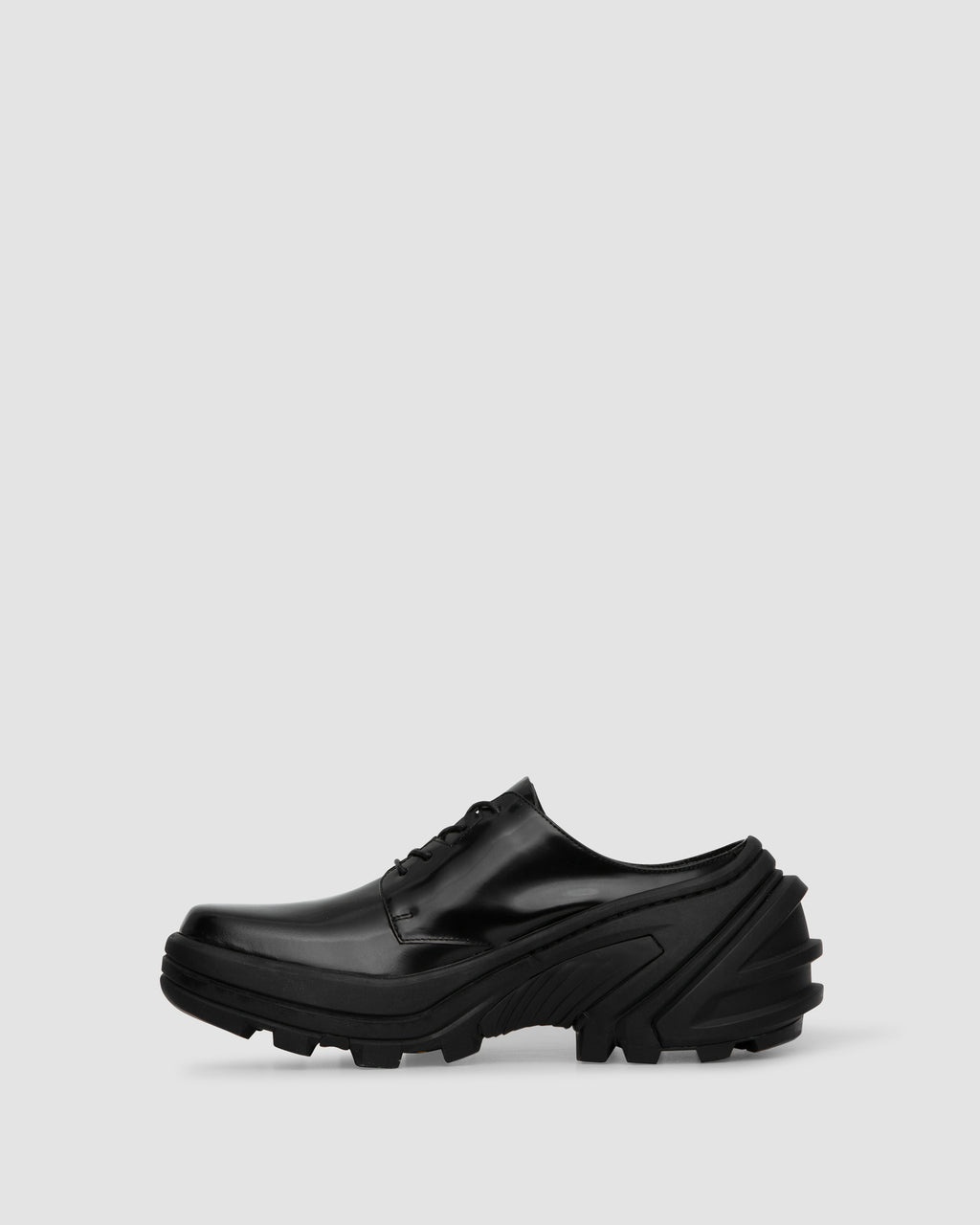 DERBY WITH VIBRAM SOLE - 3