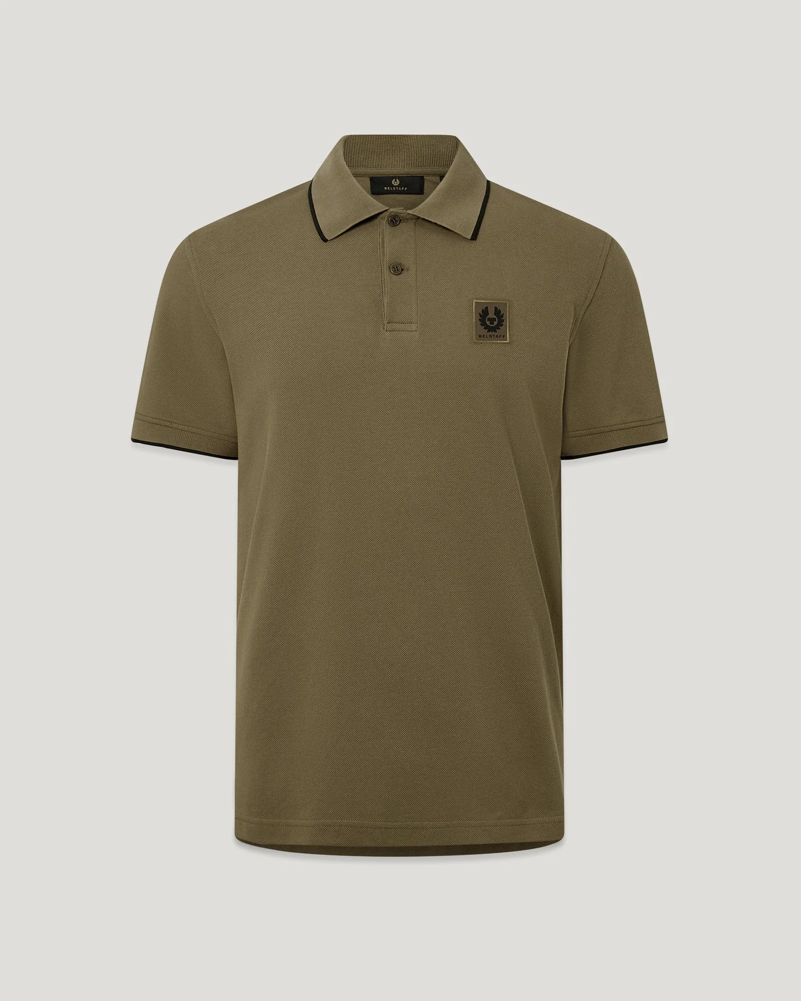 TIPPED POLO - 1