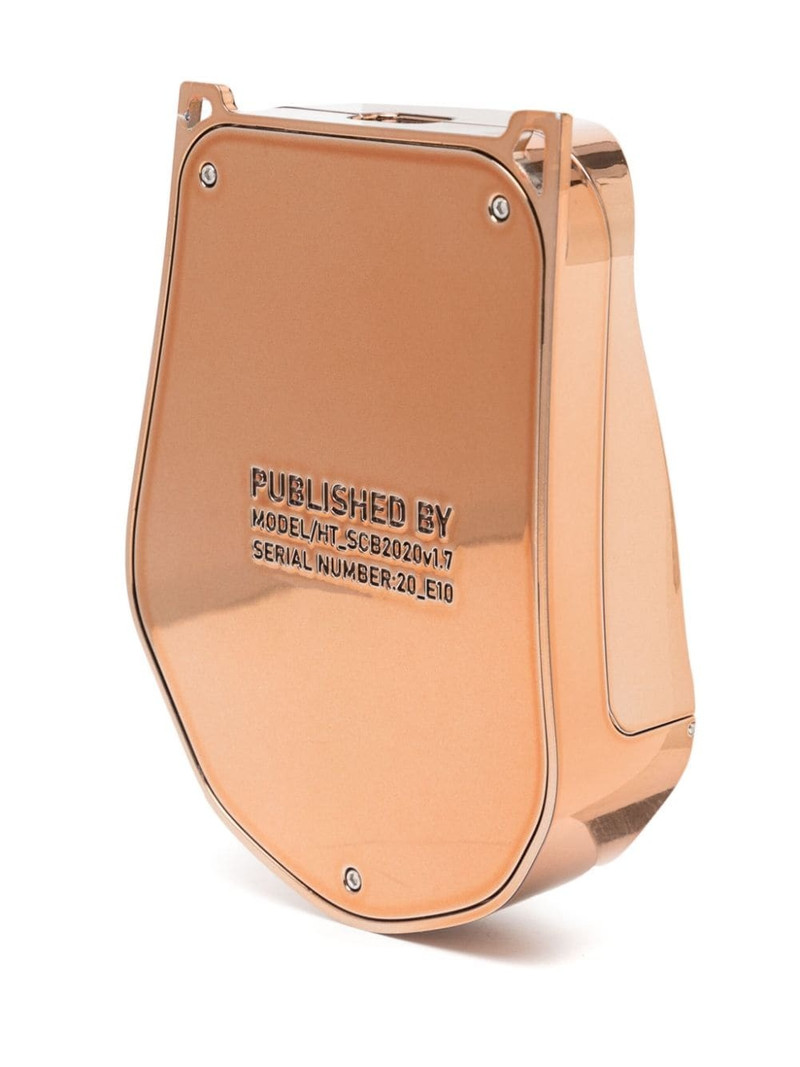 PUBLISHED BY metallic mini messenger bag outlook