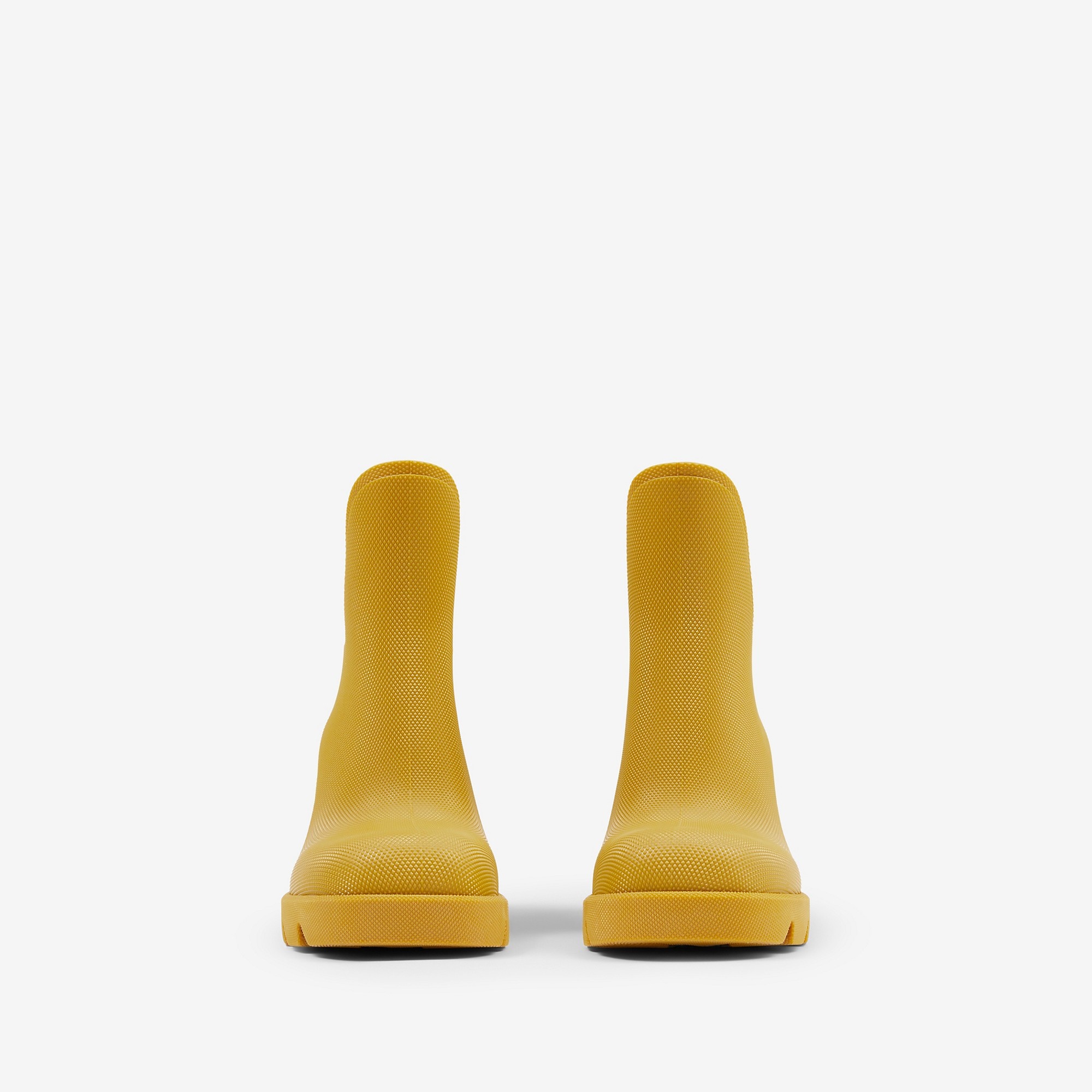 Rubber Marsh Heel Boots - 3