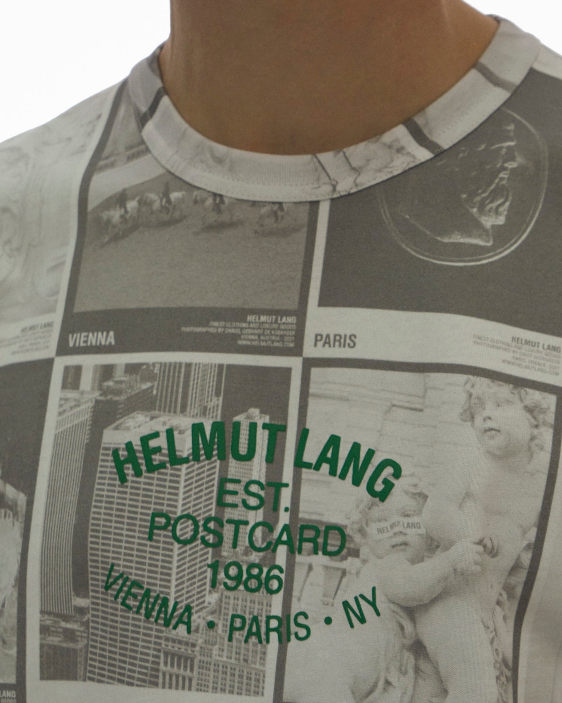 POSTCARD TEE - 7