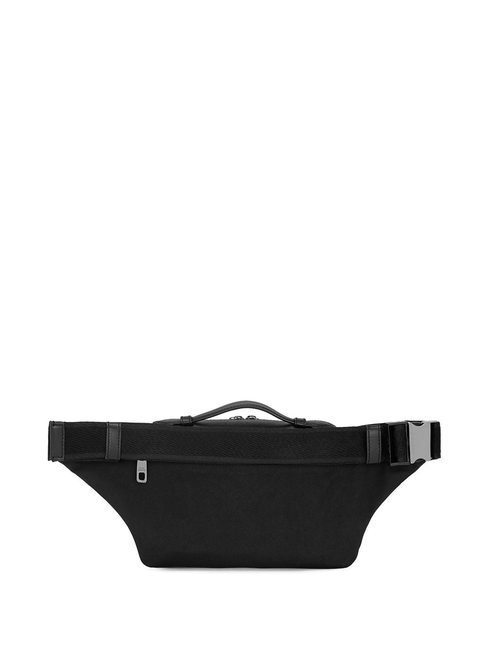 logo-plaque belt bag - 2