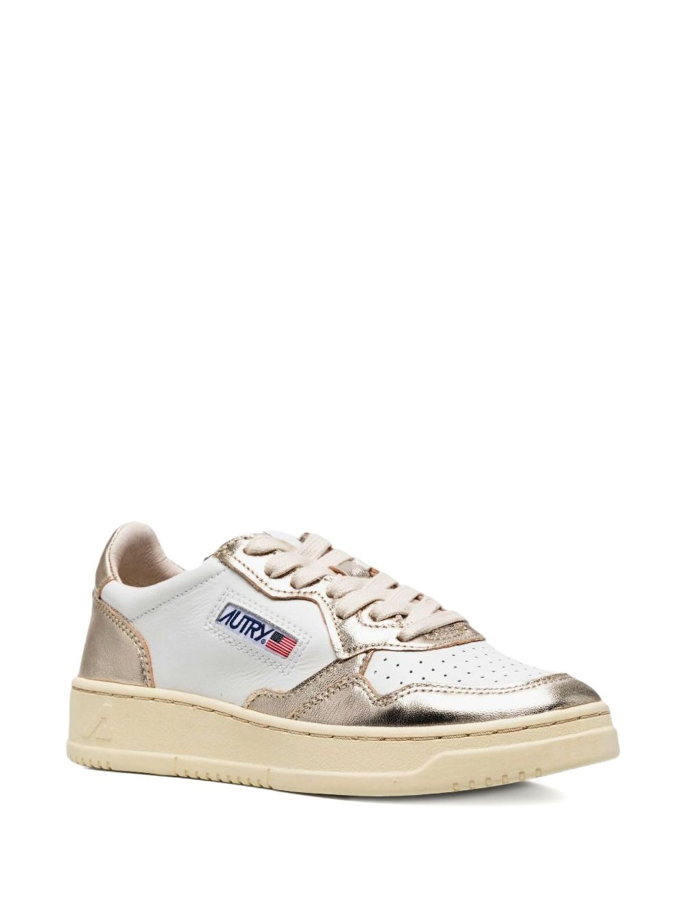 Medalist leather sneakers - 2