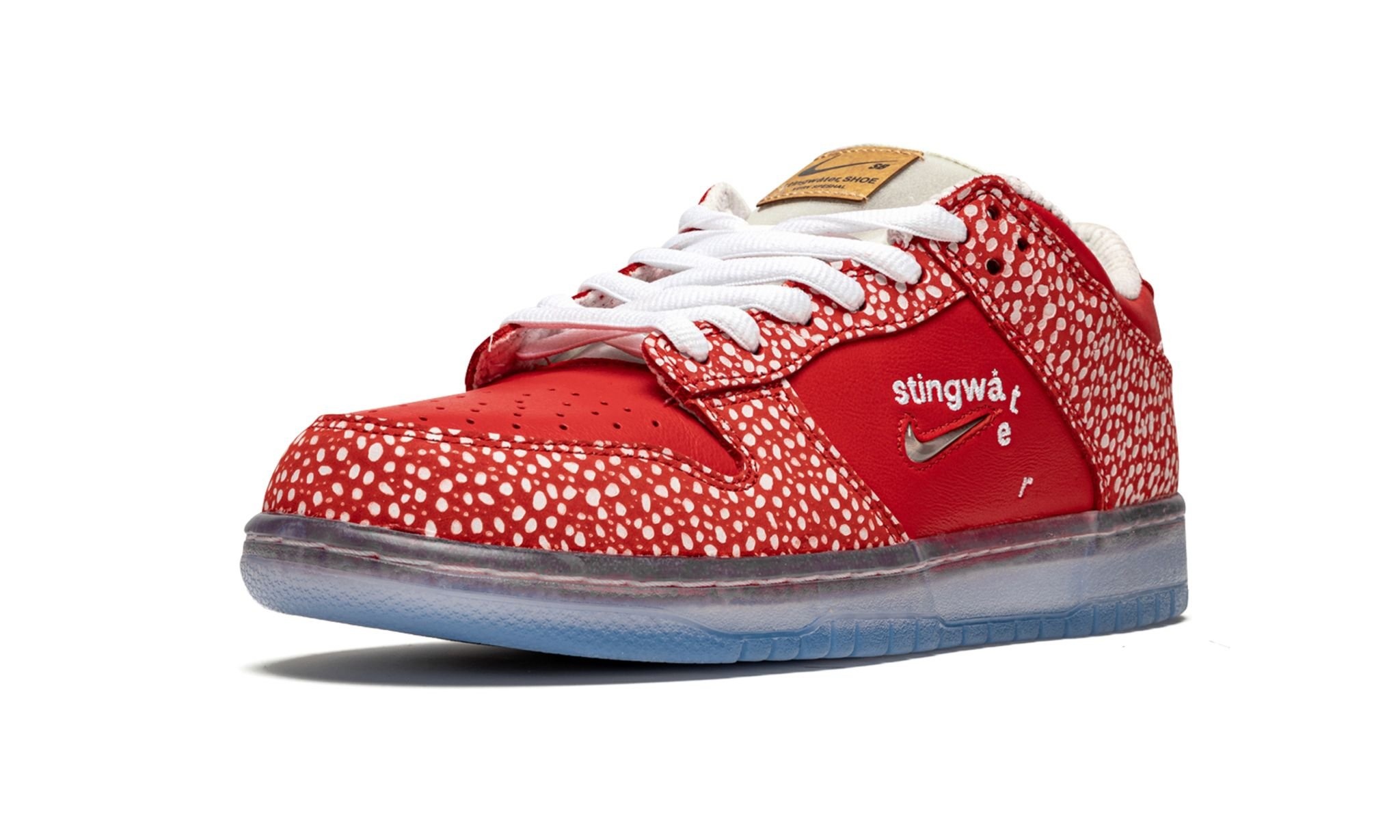 SB Dunk Low "Stingwater - Magic Mushroom" - 4