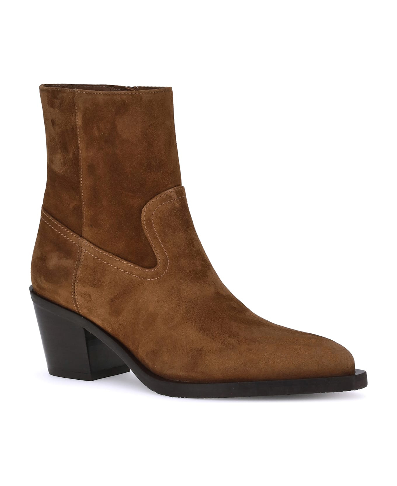 Tate Ankle Boots - 2