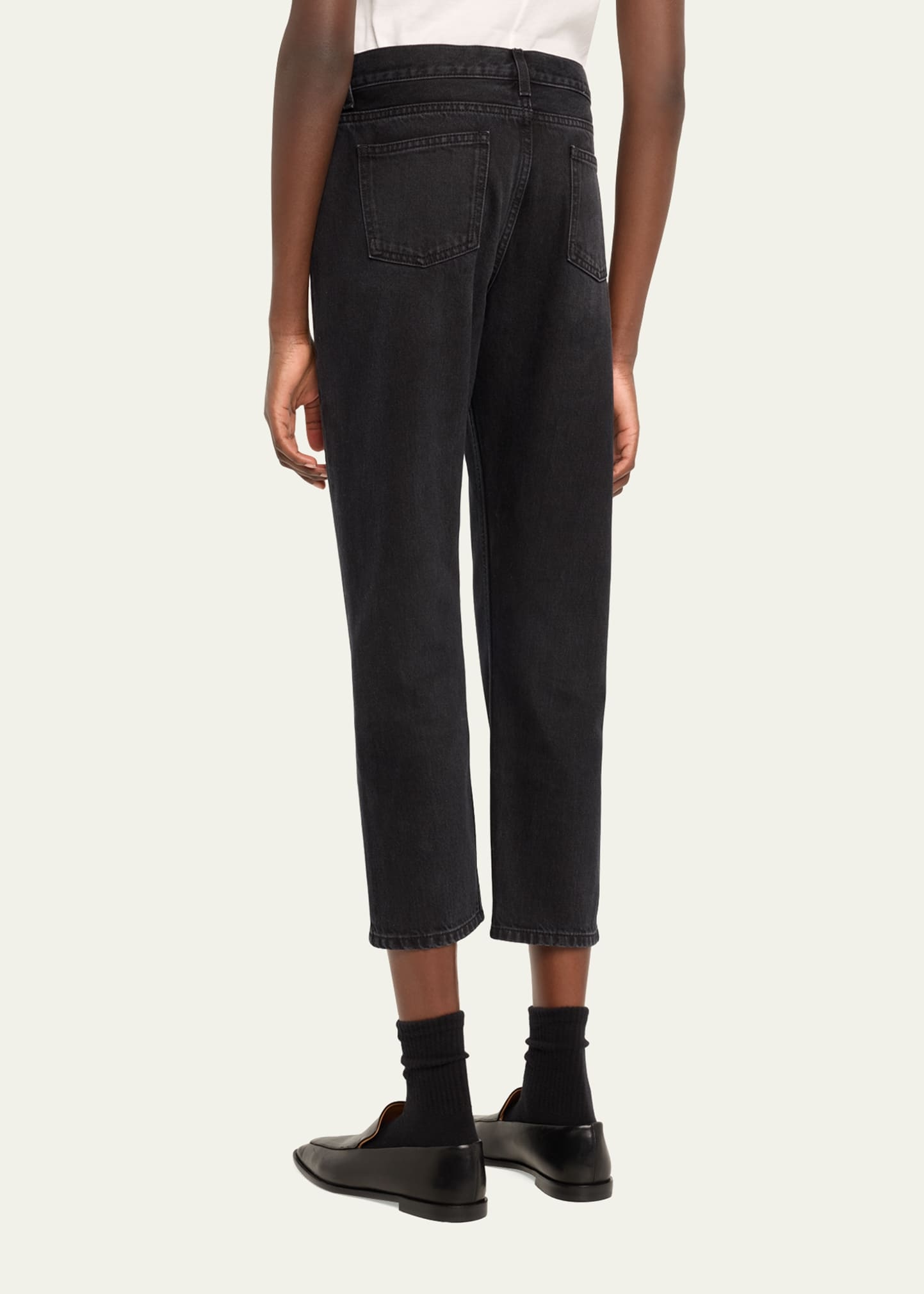 Land Straight-Leg Jeans - 3