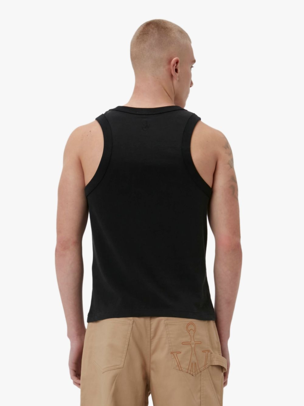 BAD APPLE RELAXED TANK TOP - 3