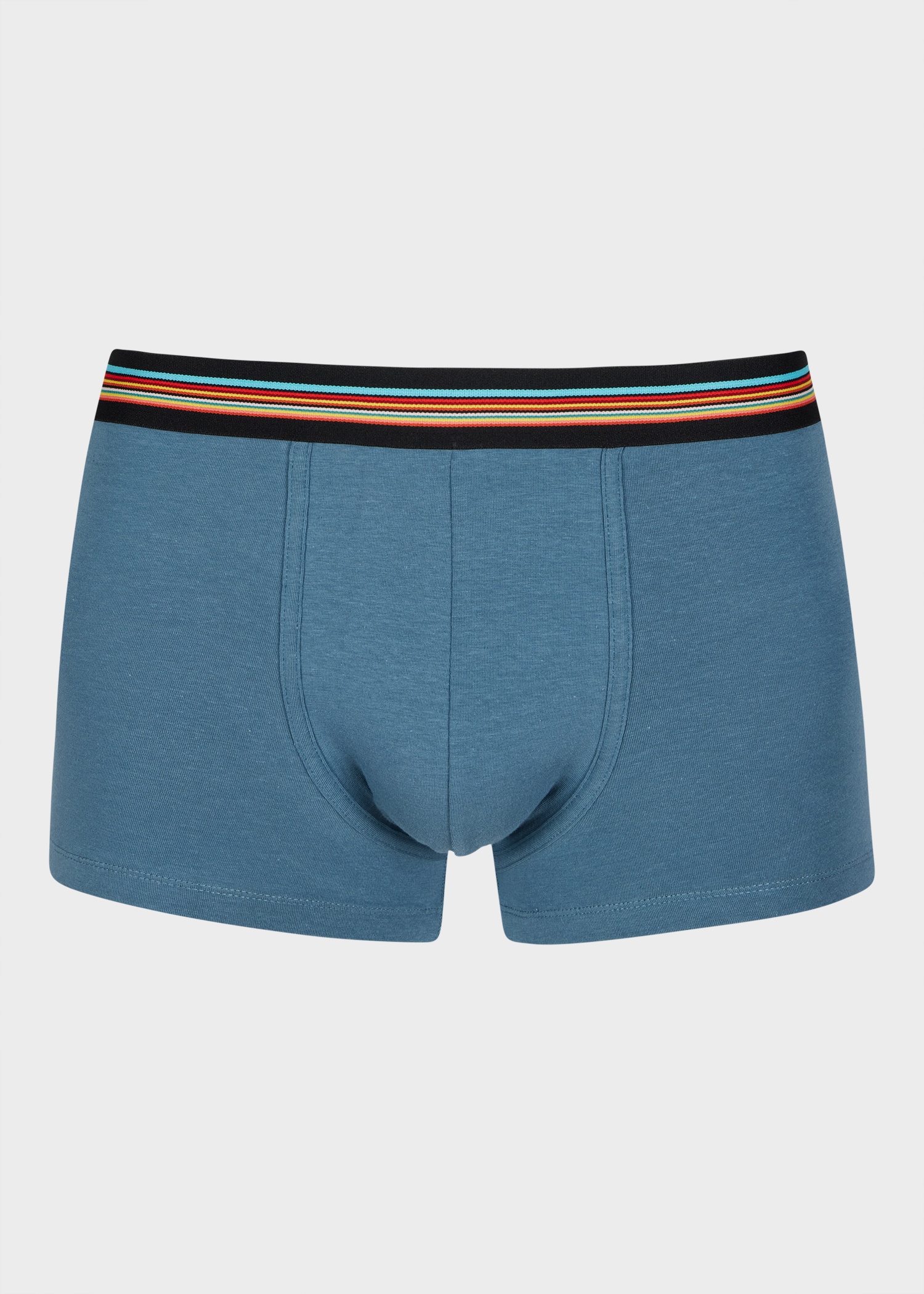 'Signature Stripe' Waistband Boxer Briefs Three Pack - 2