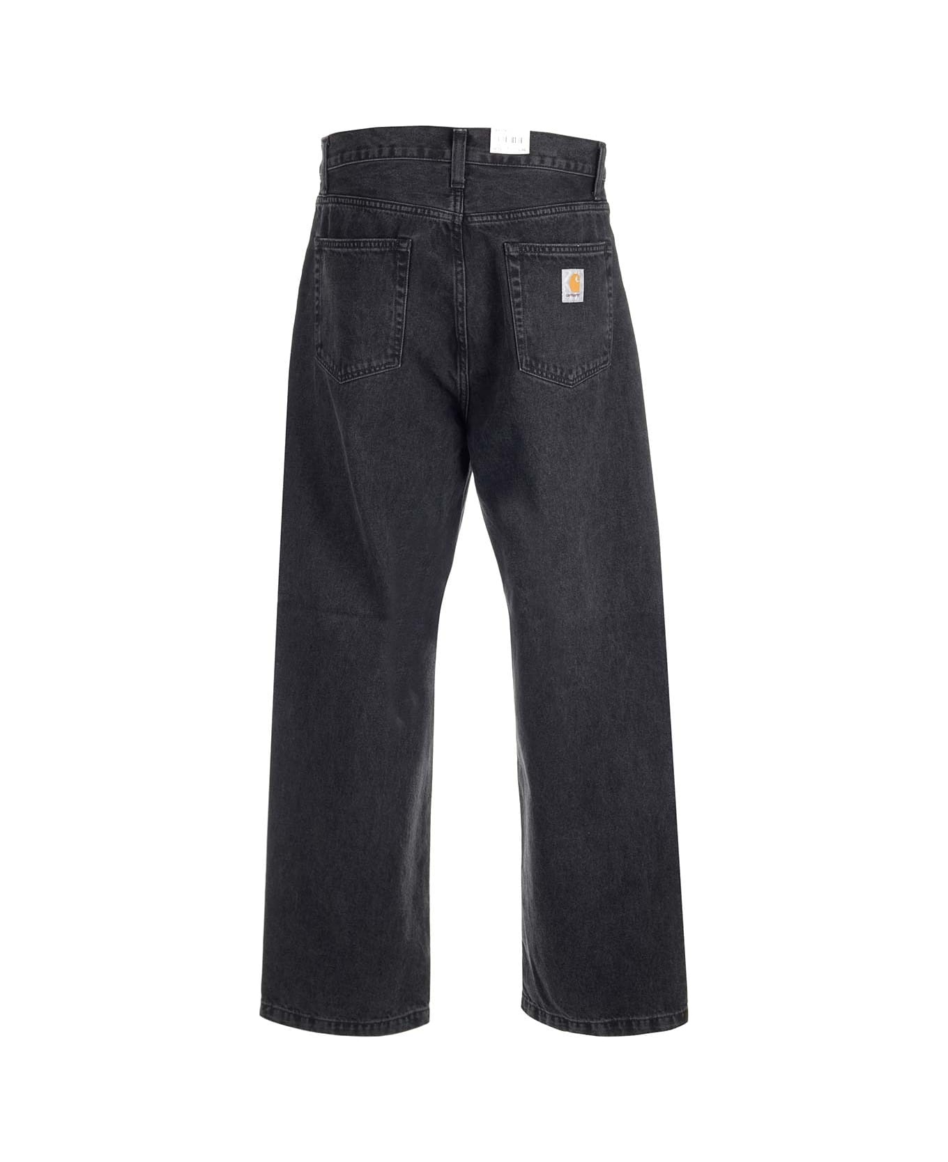 'landon' Straight Leg Jeans - 2