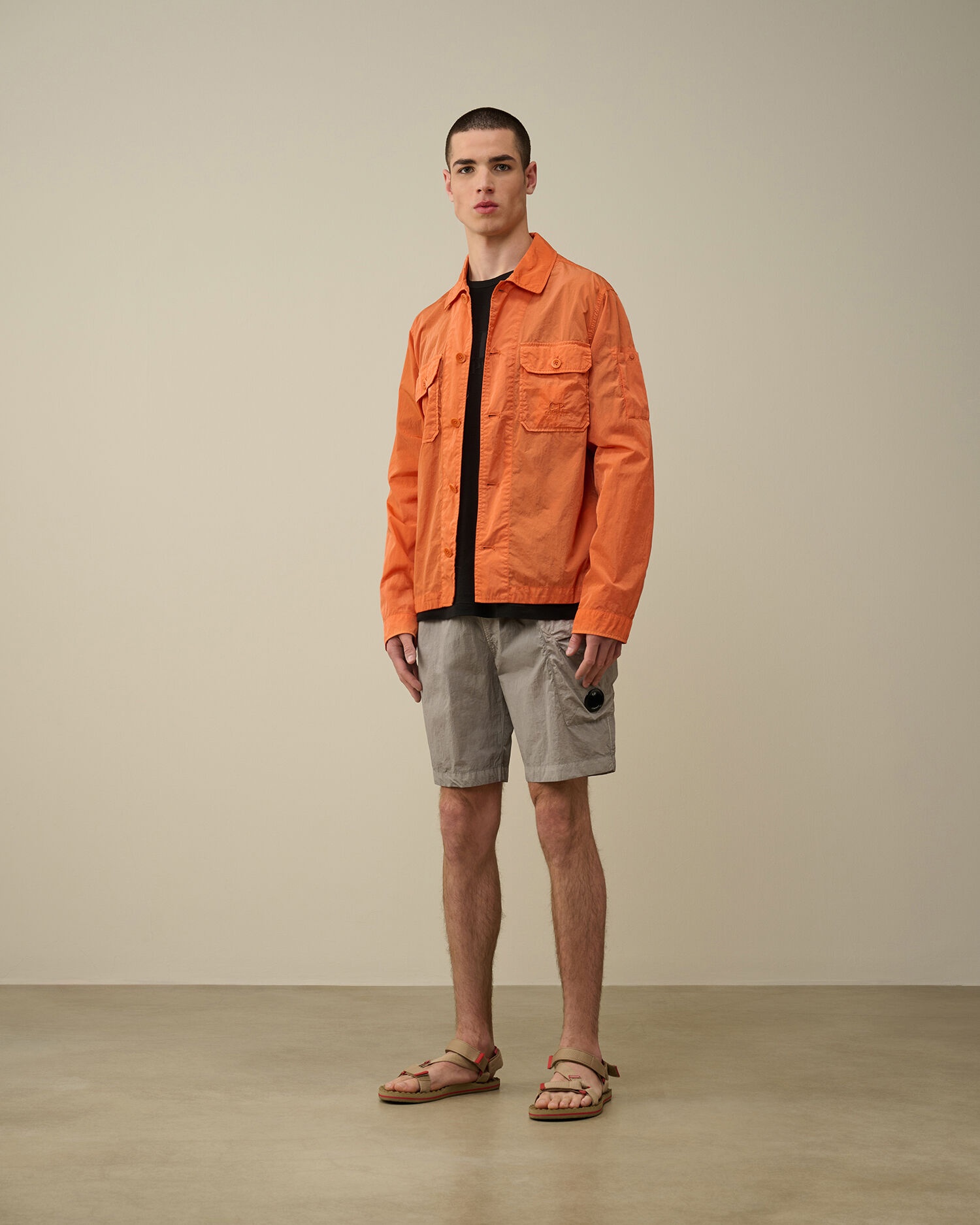 Eco-Chrome R Utility Swim Shorts - 6