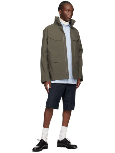 Veilance Gray Field Jacket outlook