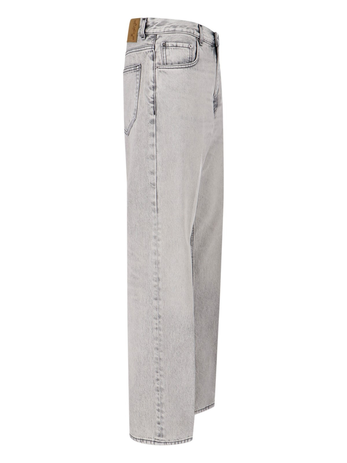 "BONNIE" STRAIGHT JEANS - 3