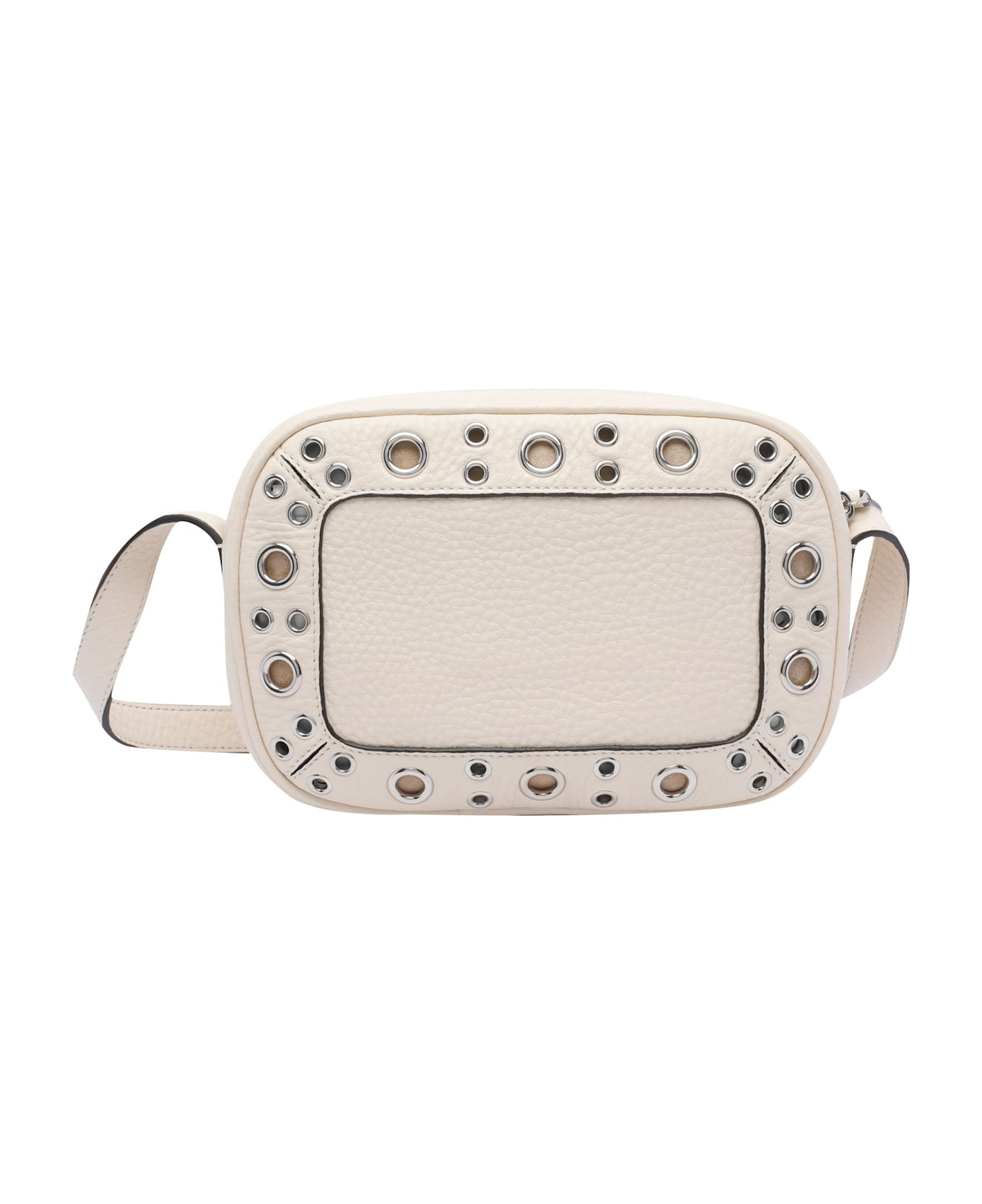 Leather Nellcote Crossbody Bag - 3