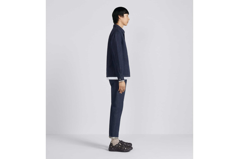 Dior Slim-Fit Christian Dior Couture Jeans outlook