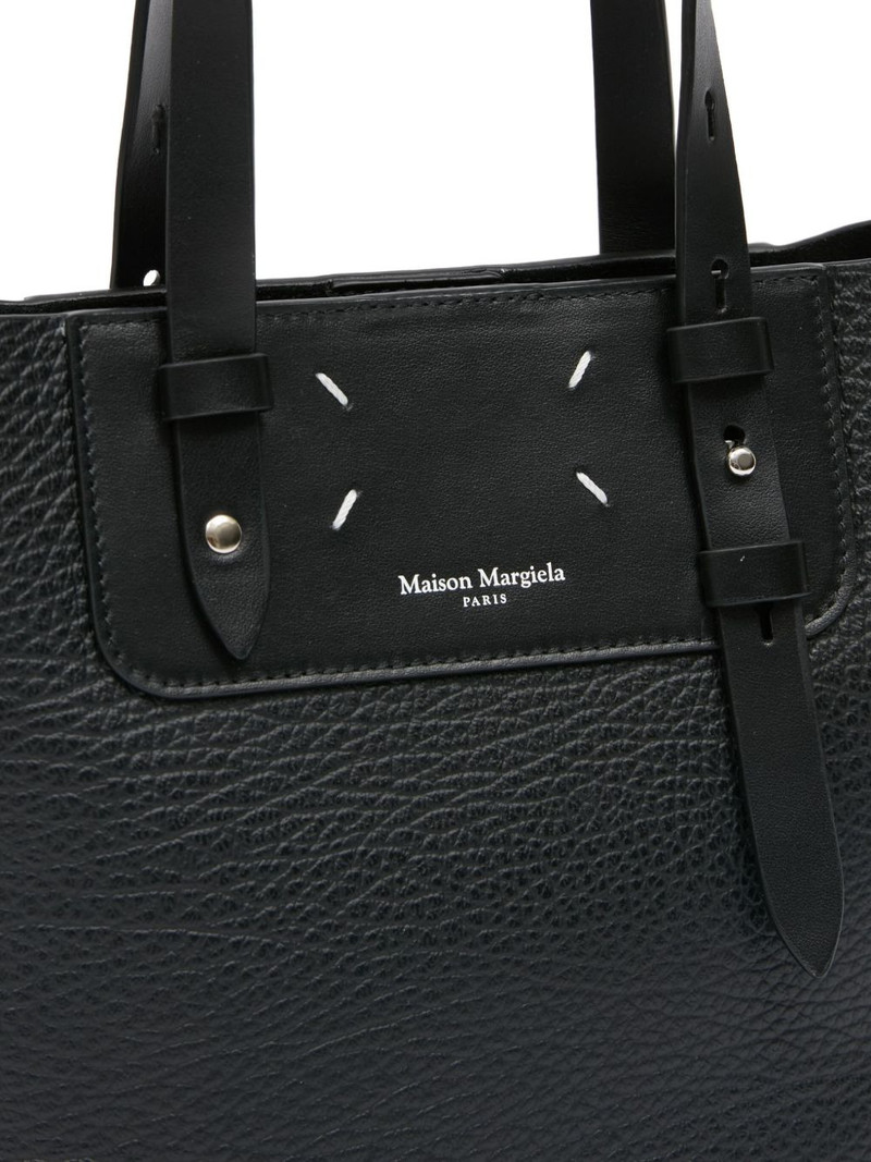mini Vertical tote bag 5
