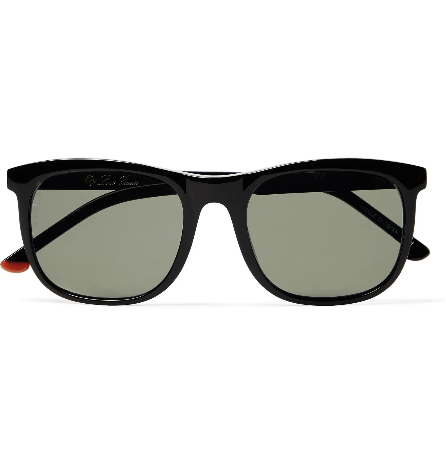 Traveller 53 Square-Frame Acetate Sunglasses - 4